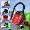 TALFIT Portable Battery Powered Fuel Pump - 2.4GPM Gasoline Siphon