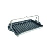 Belmont (Belmont) Grill Plate Black Boat (Medium) Stainless Steel with