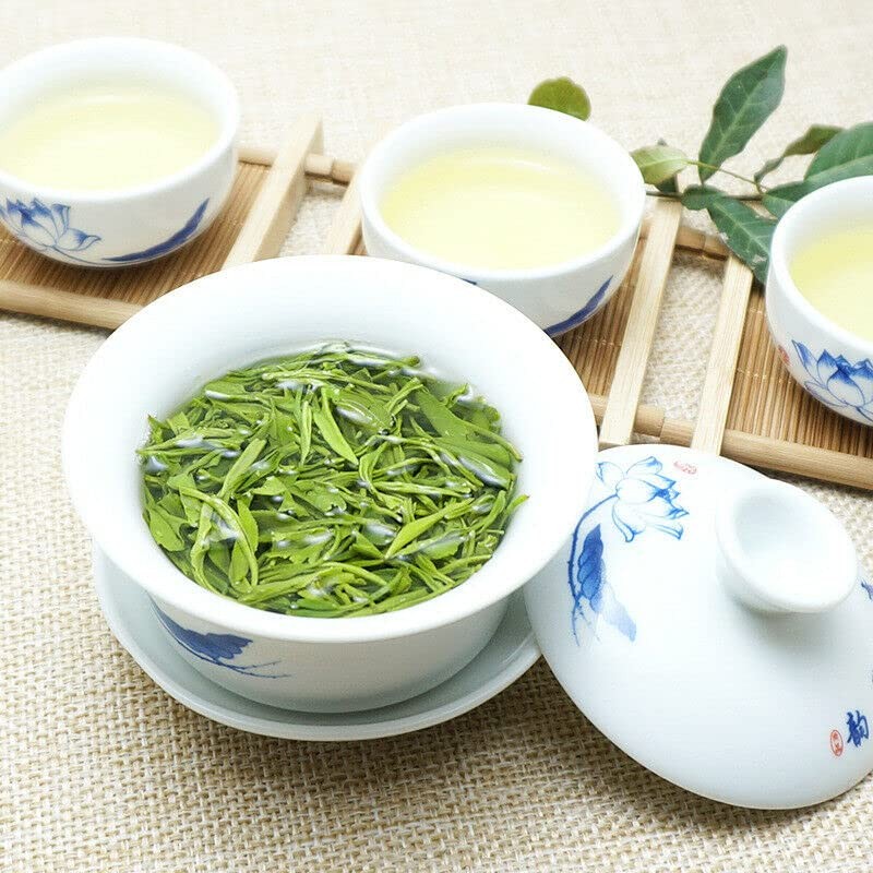 100g~500g Xinyang Maojian Green Tea Loose Leaf Superior Mao Jian