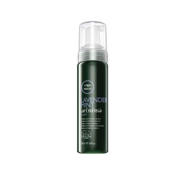 Tea Tree Lavender Mint Curl Refresh Foam, Hair Mousse, For Coarse, Curly + Dry Hair, 6.8 fl. oz.