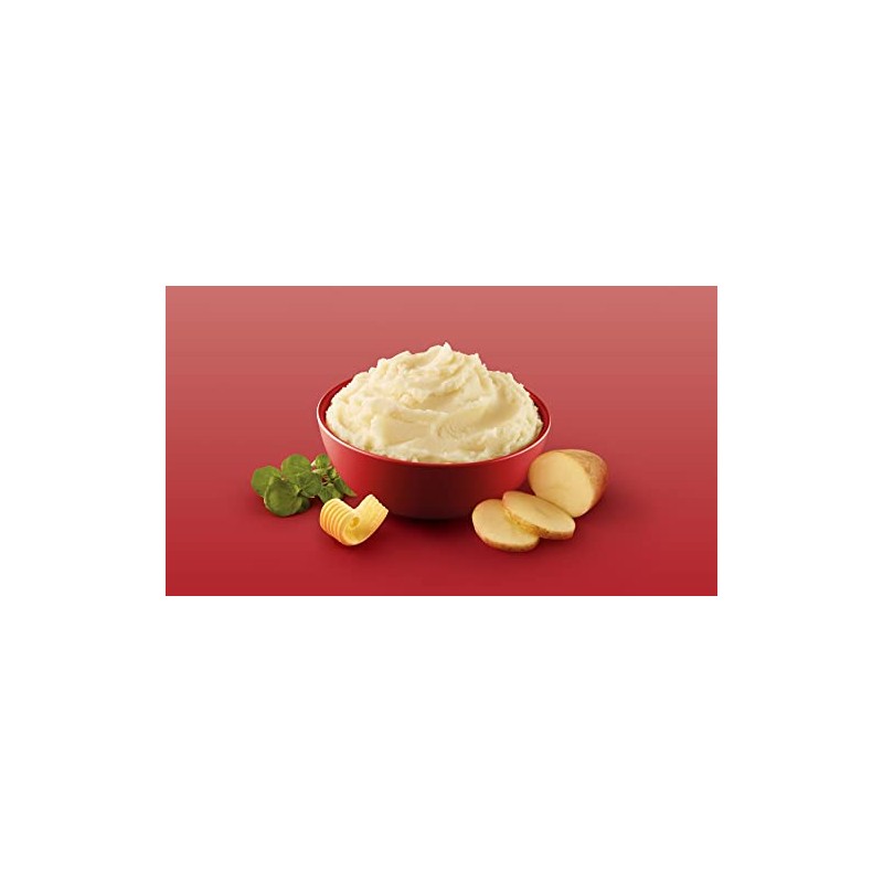 Idahoan Perfect Mash Buttery, 8 x 109g