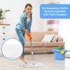 Flash Dust Magnet Dry Mop Refills Disposable Dusting Cloths Floor