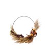 HEITMANN DECO - Dried Flowers Wreath, Natural, Approx. 35 cm