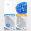 SUQ 12PCS Urinal Screen Deodorizer, Splash Mats, Urinal Screen Deodorizer