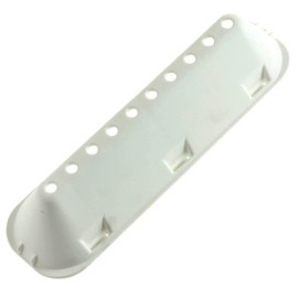 Genuine Ariston Washing Machine 10 Hole Drum Paddle Lifter Arm (183mm x 53mm x 38mm)