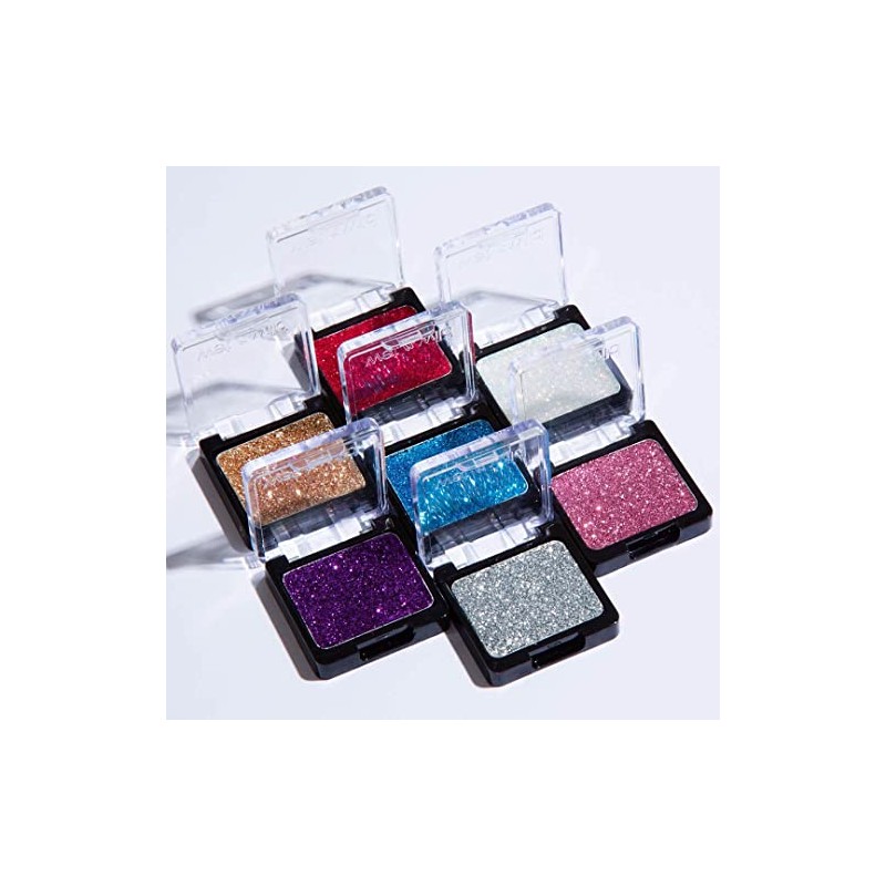 WET N WILD Color Icon Glitter Single - Nudecomer