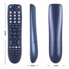 TCNOUMT Remote Control Replacement Compatible with Xsarius Android IPTV Box