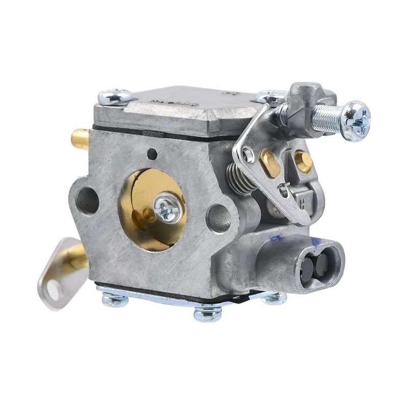 FitBest Carburetor for Homelite UT-10532 UT-10926 33cc Chainsaw, Ryobi RY74003D,