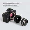 Urth Lens Mount Adapter: Compatible with M42 Lens to Sony