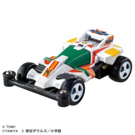 Takara Tomy Tomica Premium Unlimited Dash! 4WD Mini 4WD Dash No. 0, Horizon