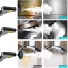 Handheld Steam Cleaner, Portable Steamer for Cleaning with 9pcs Accessories,