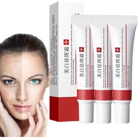 Crema para Manchas Oscuras en La Cara, Cremas para Quitar Manchas de La Cara, Crema para Arrugas, 20 ML / 0.7 FL Oz (3 PCS)
