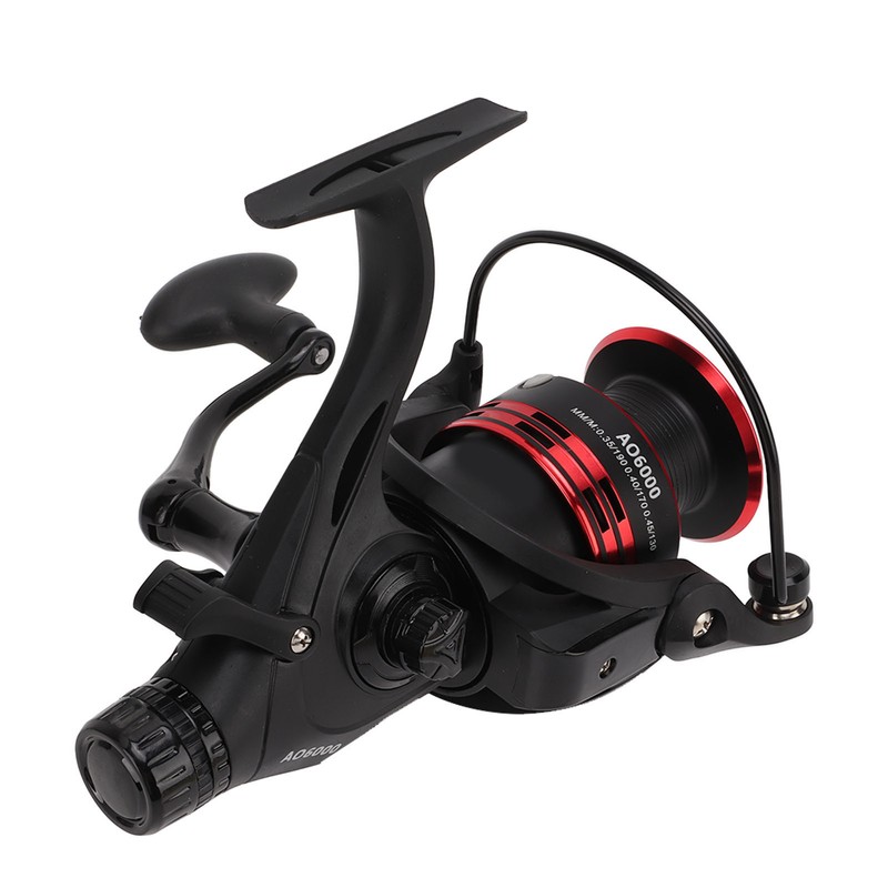 Spinning Reel Front Rear Dual Drag Knob Fishing Drag Reel