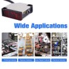 Photoelectric Sensor Switch, 90-250V AC 3A E3JK-R4M1 Specular Reflection Photoelectric