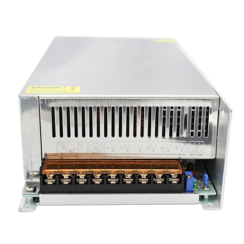 DIGISHUO DC 24V 33A 800W Power Supply Adapter Transformer Switch