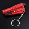 3 in 1 Car Emergency Escape Tool Keychain, Multifunctional Car