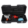3500W Electric Wall Groove Cutting Machine, 110V Slotted Machine Channels
