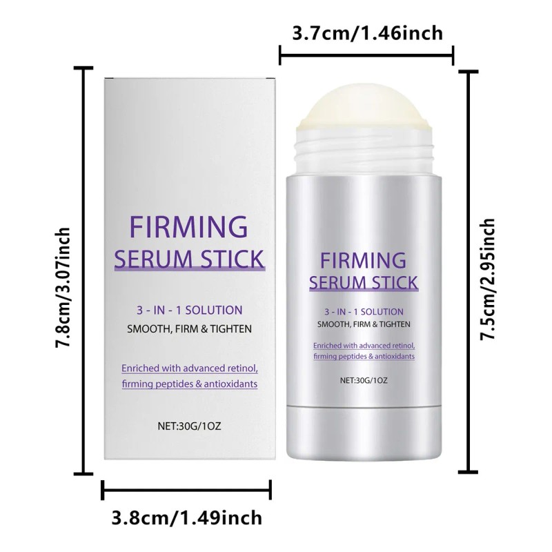 Retinol Antiedad Borra Arrugas Nutre Firmeza Rostro 30 G