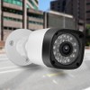 TVI/AHD/CVI/CVBS Night Vision CCTV Outdoor Waterproof Security Analog Bullet Camera1080P