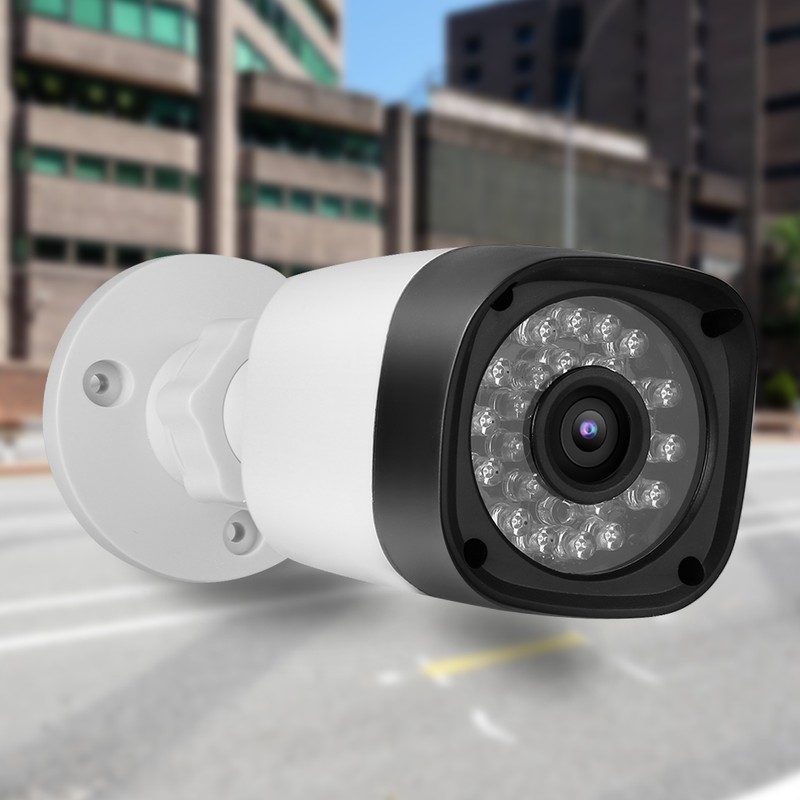 TVI/AHD/CVI/CVBS Night Vision CCTV Outdoor Waterproof Security Analog Bullet Camera1080P