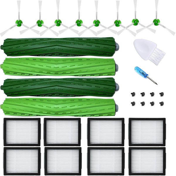 Accesorios de piezas de repuesto para iRobot Roomba evo Combo