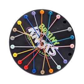 AIXXCUVQ Stimulating Children S Cognitive Abilities Rope Game Logical Thinking Development ABS Rope Breaking Challenge