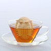 Carolina Animal Tea Strainer (Dishwasher Safe) Tea Infuser, Approx. 2.1