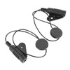 Piezo Contact Microphone Pickup EQ Electric Guitar Parts for Violin