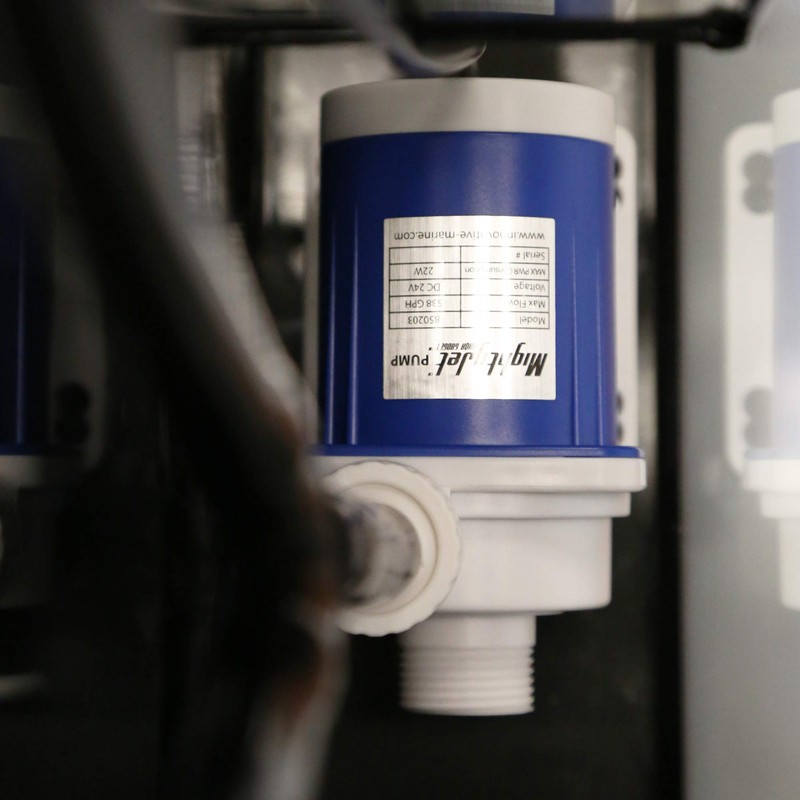 Innovative Marine Mighty Jet DC Return Pump (Midsize: 538 GPH)