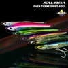 DAIWA Saltiga Offshore Lure Over There, Drift 110S, Adelkeimura Green