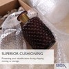 12 inch x 60 ft bubble cushioning wrap perforated bubble