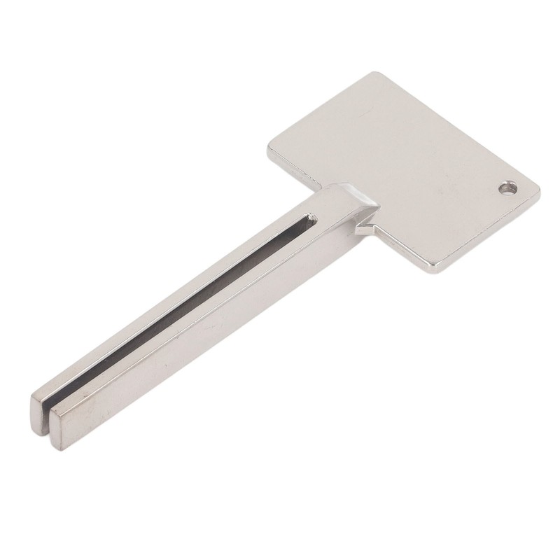 12pcs Stainless Steel Toothpaste Key Squeezer Rollers Ergonomic Heavy Duty