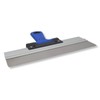 DEWEPRO® Stainless steel facade spatula, decorative spatula, surface spatula, surface