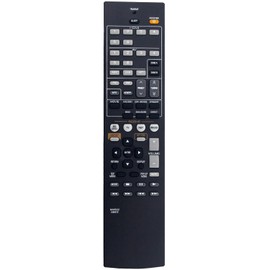 Azwok RAV522 ZJ66510 Remote Control Replacement for Yamaha Home Theater AV Receiver RX-V77BL RX-V577 RXV57 RX-V477 RX-V477BL, RM-RAV522 ZJ66510-YM014