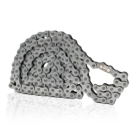 Unbranded #35 DRIVE CHAIN SIZE FOR MASSIMO MM-MB100 METAL MOTORSPORTS RIVET 97CC MINI BIKE