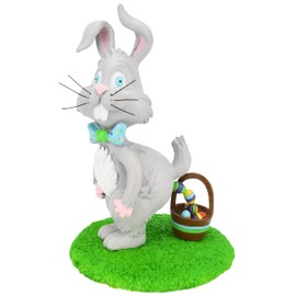 Tree Buddees How Easter Eggs are Really Made Funny Easter Bunny Decoration Figurine