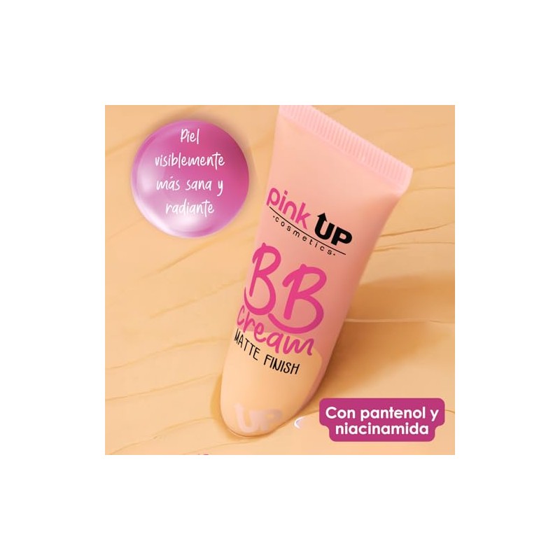 Base de maquillaje ultraligera con acabado mate