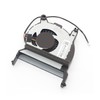Replacement 12V CPU Cooling Fan Compatible with HP ProDesk Mini