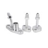 Car Turbo Oil Feed Drain Flange Kit K026‑0043 Maintenance Replacement