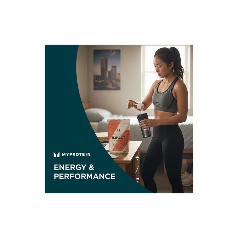 MyProtein Creatine Monohydrate 500g