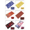 KINREE 6PCS Outdoor Magic Scarf, Elastic Headbands, Headscarves, Headwear, Mask