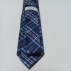 Goodfellow & Co Mens Classic Slim Neck Tie Blue Grey