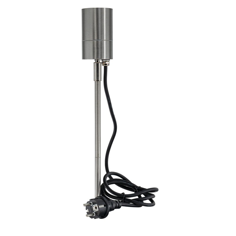 IP44 Spike Light ELA GU10 230 Volt GU10 Stainless Steel