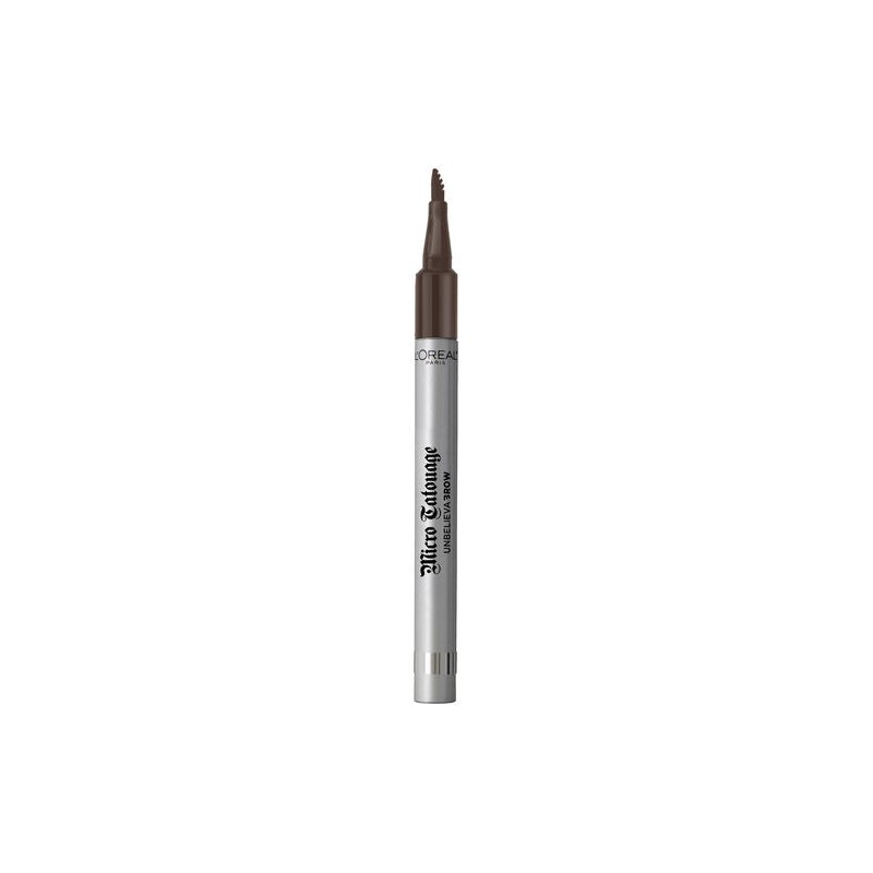 L'Oreal Unbelieva'brow Micro Tattoo Dark Brunette