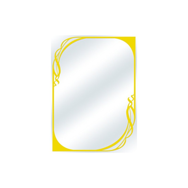 ブロッコリースリーブプロテクター【世界の文様】「シンプルフレーム」