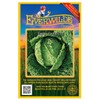 Everwilde Farms - 500 Savoy Cabbage Seeds - Gold Vault
