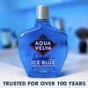 Aqua Velva Classic Ice Blue Cooling After Shave 3.50 oz