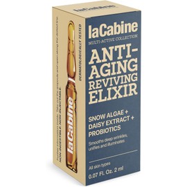 laCabine Ampolleta Facial Anti- Aging Reviving Elixir 2Ml