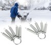 2pcs Tire Chain Tensioner Stainless Steel 23cm High Accuracy Chain