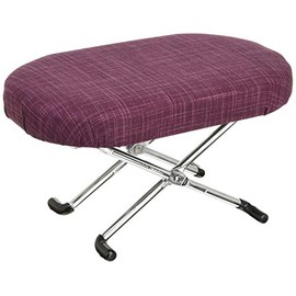 Sumitomo Sangyo Chair, Enge, Size: Approx. 6.3 x 9.8 x 4.7 - 6.7 inches (16 x 25 x 12 -